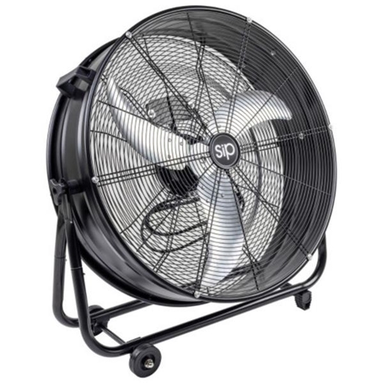 Picture of SIP  05637 24" Heavy-Duty Drum Fan