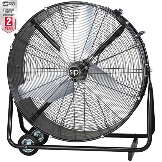 Picture of SIP 05636 30" Industrial Drum Fan