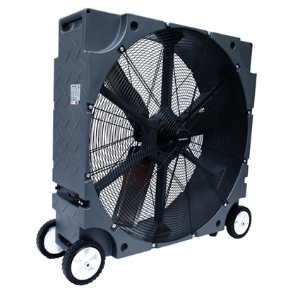 Picture of Jefferson 36" Rotomold Industrial Drum Fan 230v