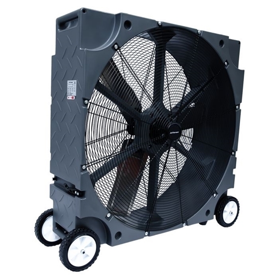 Picture of Jefferson 24" Rotomold Industrial Drum Fan 230V