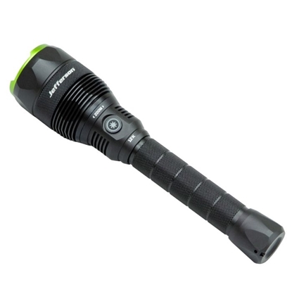 Picture of Jefferson 12000 Lumens Rechargeable COB LED Torch  JEFTRCH30