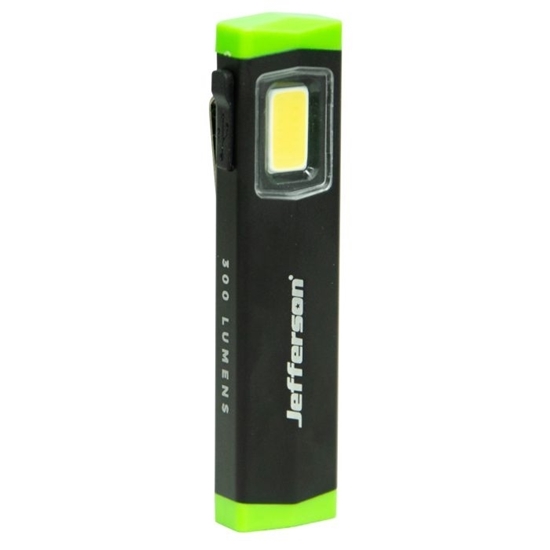 Picture of Jefferson 300 Lumens Rechargeable COB LED Work Light JEFTRCH32