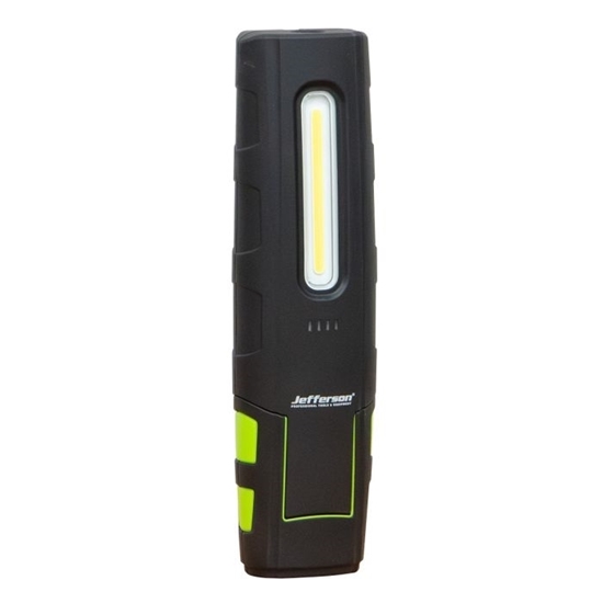 Picture of Jefferson  JEFTRCH29 800 Lumens COB LED Work Light with Charging Base