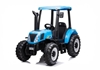 Picture of Holland 24V Electric Tractor – Ride-On with MP3, Parental Control & Fun Features