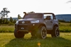 Picture of Licensed Toyota Hilux RuggedX 2-Seater 24V Ride-On Jeep | 4-Wheel Drive