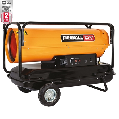 Picture of SIP 09598 Fireball XD350 Diesel/Paraffin Space Heater