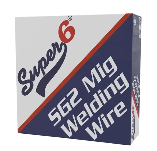 Picture of SWP Super6 7302 0.7kg/1mm welding wire