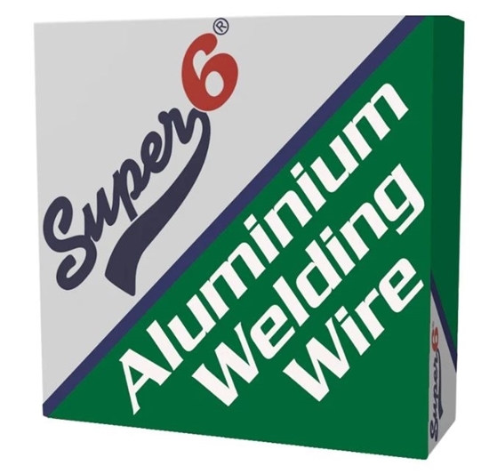 Picture of SWP Super6  5356 6kg / 1.2mm MIG Aluminium welding wire 7036