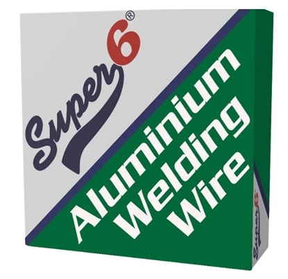 Picture of SWP Super6 4043 2.0kg/0.8mm MIG Aluminium welding wire 7008