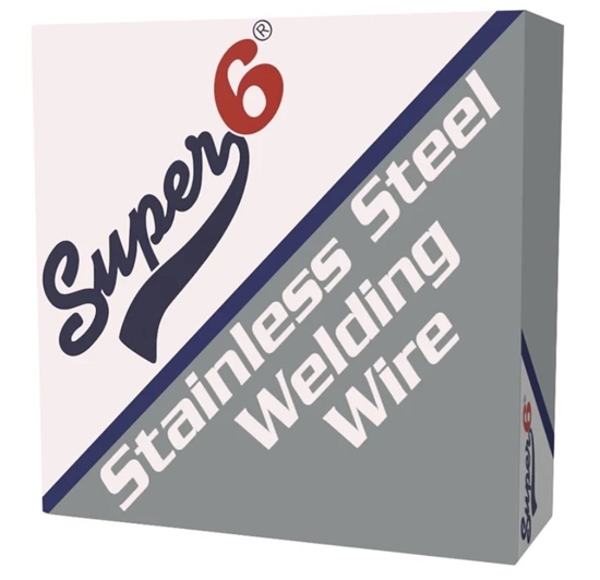 Picture of SWP Super6 316LSI 0.7kg/1mm Stainless Steel welding wire 7200