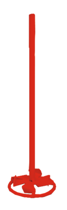 Picture of Rubi 65939 Epoxy mixing paddle E-80