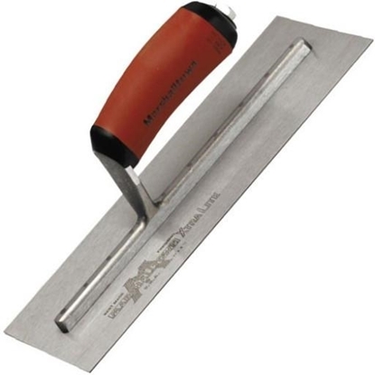 Picture of Marshalltown Stainless Steel Plastering Finishing Trowel with Durasoft Handle