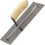 Picture of Marshalltown Stainless Steel Plastering Finishing Trowel with Wood Handle