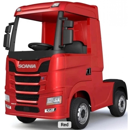 Picture of Official Scania 24v Ride-On Truck & Trailer