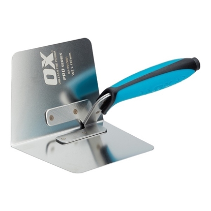 Picture of OX Internal Corner Trowel 102x127mm