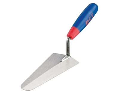 Picture of RST Gauging Trowel 7″ Carbon Steel (Rubber Handle)