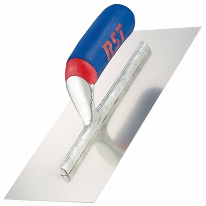 Picture of RST Finishing Trowel Stainless Steel & Soft-Touch 14 x 4 3/4"