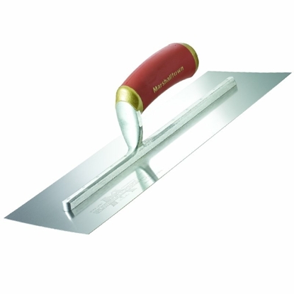 Picture of Marshalltown PermaShape Finishing Trowel DuraSoft 14 x 5"