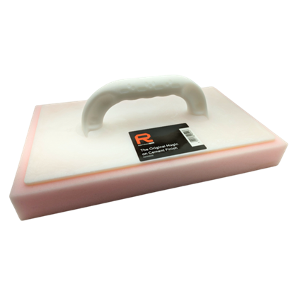 Picture of Ramboo The Original Pink Magic on Cement Sponge Float Standard