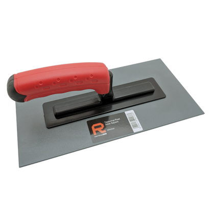 Picture of Ramboo Plastic Texturing Trowel 2mm with Soft Grip Handle (Square)