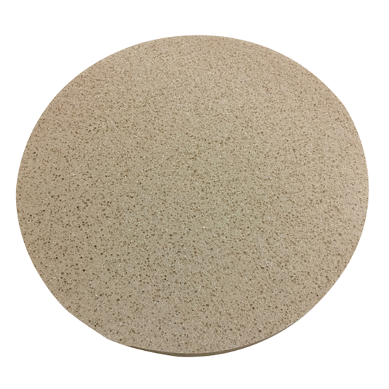 Picture of Replacement Velcro Sponge Disc Tan Medium