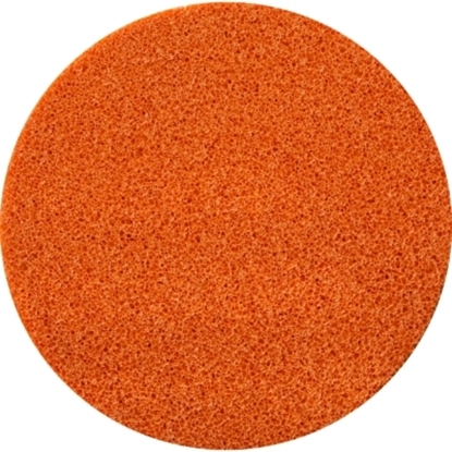 Picture of Rokamat Sponge with Velcro Coarse Orange Rubber