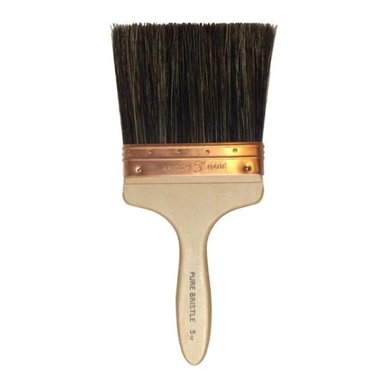 Picture of Ramboo Wall Brush Pure Bristle 5"