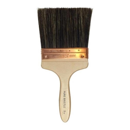 Picture of Ramboo Wall Brush Pure Bristle 6"