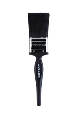 Picture of Cottam Paint Brush Pure Bristle & Synthetic 1.5"