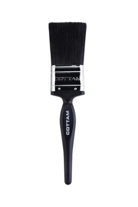 Picture of Cottam Paint Brush Pure Bristle & Synthetic 3"