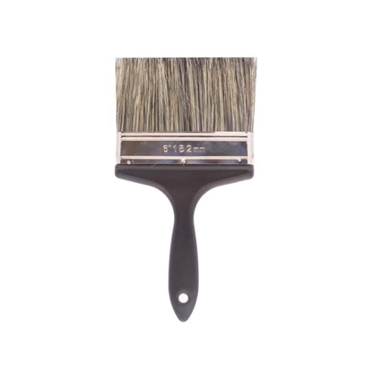 Picture of Ramboo 6″ Grey Bristle Economy Wall Brush