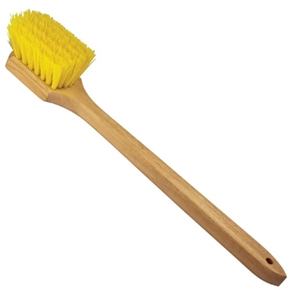 Picture of Kraft BL523 Long Arm Acid Brush – Plastic Fibers