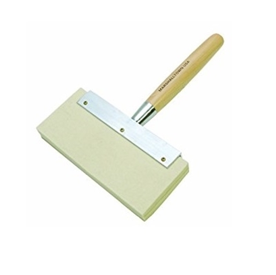 Picture of Marshalltown 9in Felt Brush with Wooden Handle