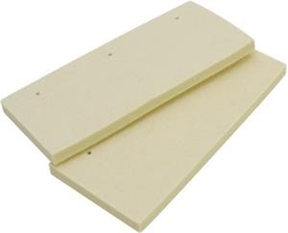 Picture of Marshalltown Felt Brush Replacement Pads