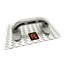 Picture of Ramboo Spiked Render Scratcher 8mm