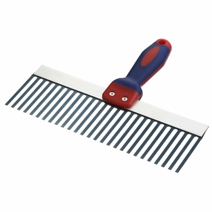 Picture of RST Scratcher Scarifier Blue Steel & Soft Touch 10"