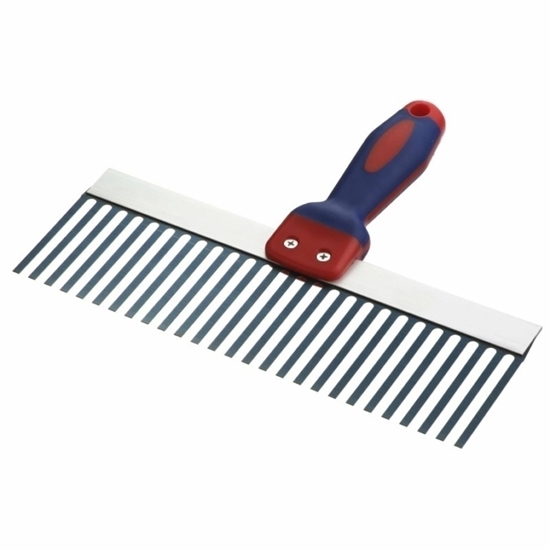 Picture of RST Scratcher Scarifier Blue Steel & Soft Touch 12"