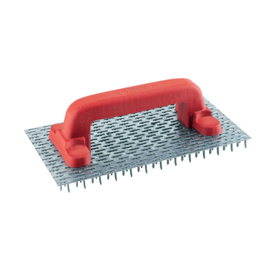 Picture of Taliaplast Spiked Render Scratcher 8mm