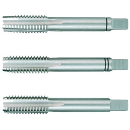 Picture of Vires 3pce HSS Hand Tap Set 4.0mm