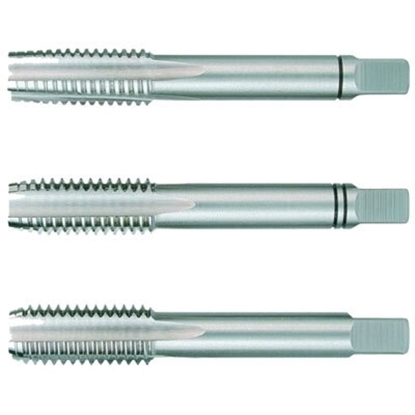 Picture of Vires 3pce HSS Hand Tap Set 5.0mm