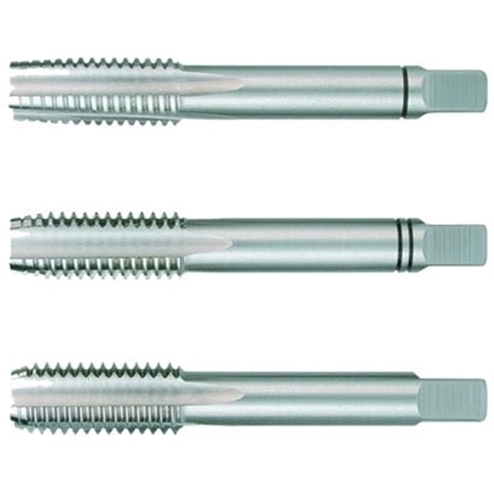 Picture of Vires 3pce HSS Hand Tap Set 5.0mm