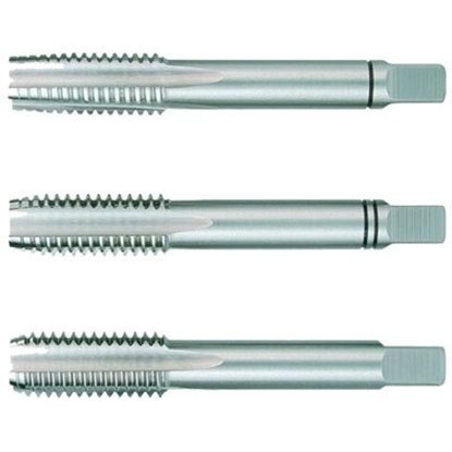 Picture of Vires 3pce HSS Hand Tap Set 10.0mm