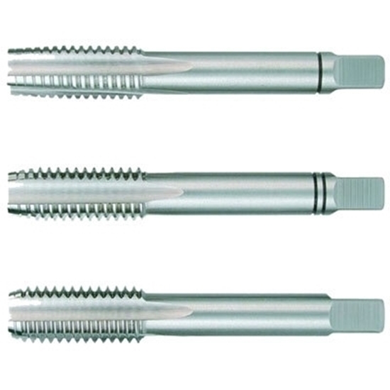 Picture of Vires 3pce HSS Hand Tap Set 12.0mm