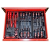 Picture of 7 + 3 Drawer Professional Tool Chest with 173 Tools JEFTB203-173TK