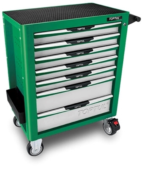 Picture of TOPTUL 320Pc W/7-Drawer Tool Trolley PRO PLUS SERIES QGT32017