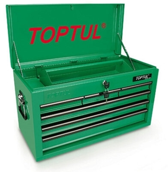 Picture of TOPTUL 6-Drawer Mobile Tool Chest QTBAA0601