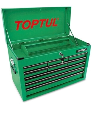 Picture of TOPTUL 9 Drawer - Tool Chest QTBAA0901