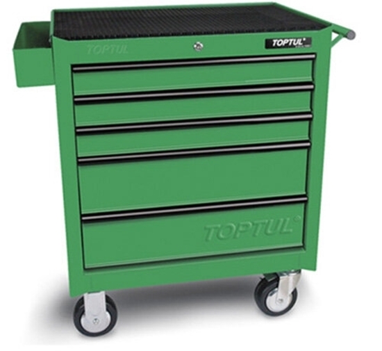 Picture of TOPTUL 5 Drawer-Mobile Tool Trolley QTCAA0501