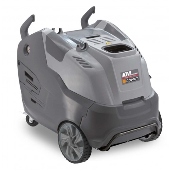 Picture of Comet Electric Pressure Washer – KM Classic 3.16 Three Phase 15 LPM 200 BAR