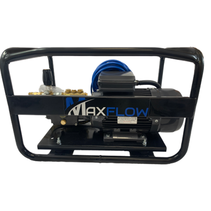 Picture of Maxflow Electric Wall Mount Pressure Washer – 230v 11 LPM Small Frame